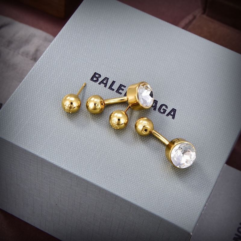 Balenciaga Earrings